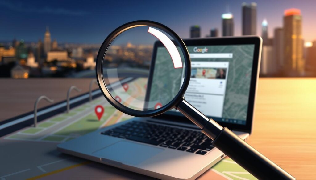 optimisation seo local