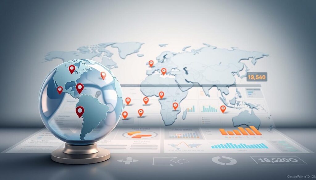 référencement géographique