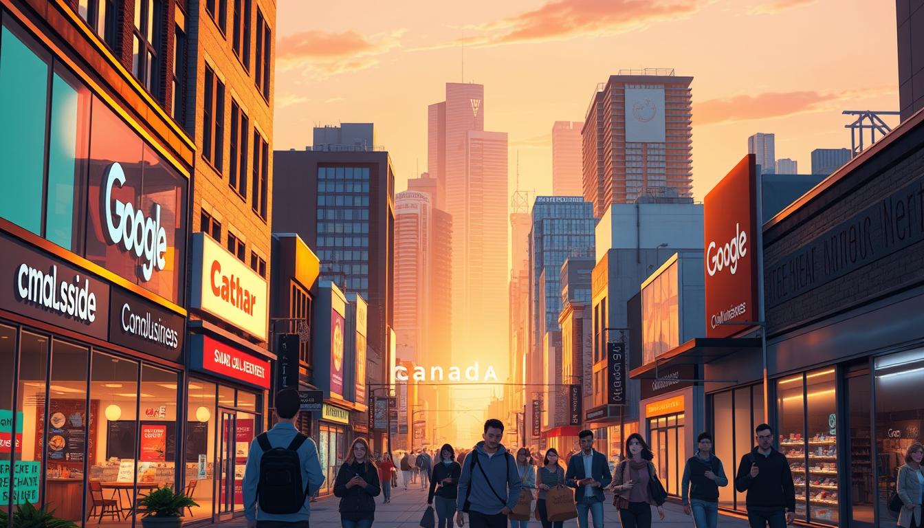 Pourquoi le référencement local sur Google est essentiel pour les petites entreprises au Canada